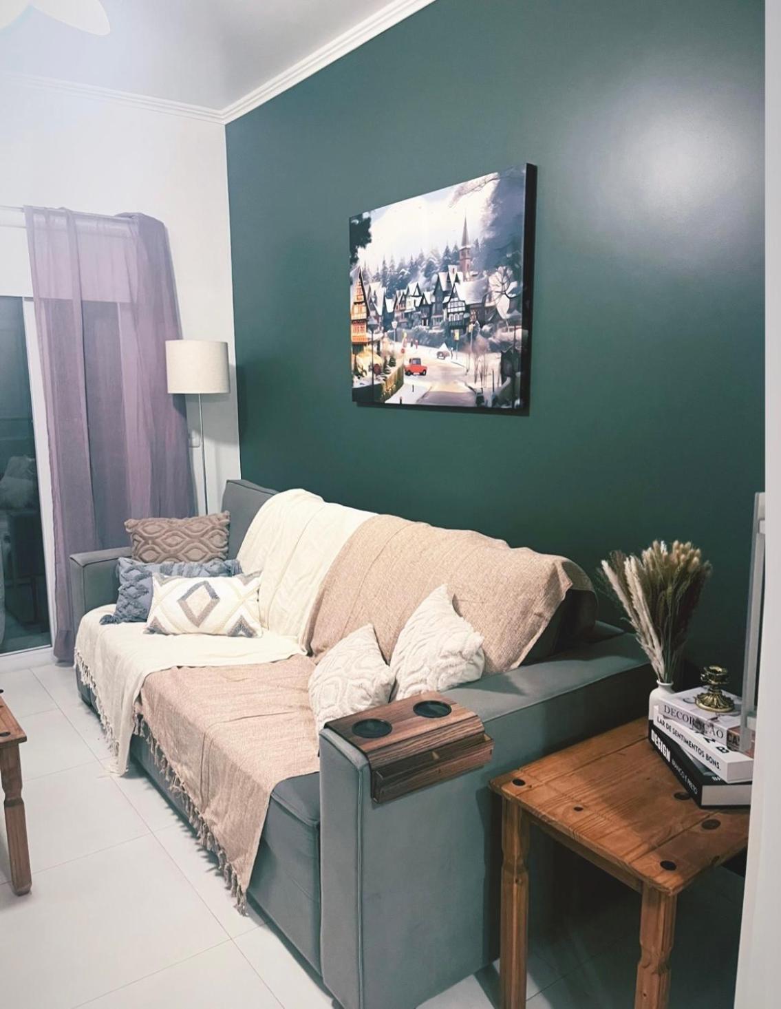 Apartment Apto No Centro De 5min A Pe Da Rua Coberta