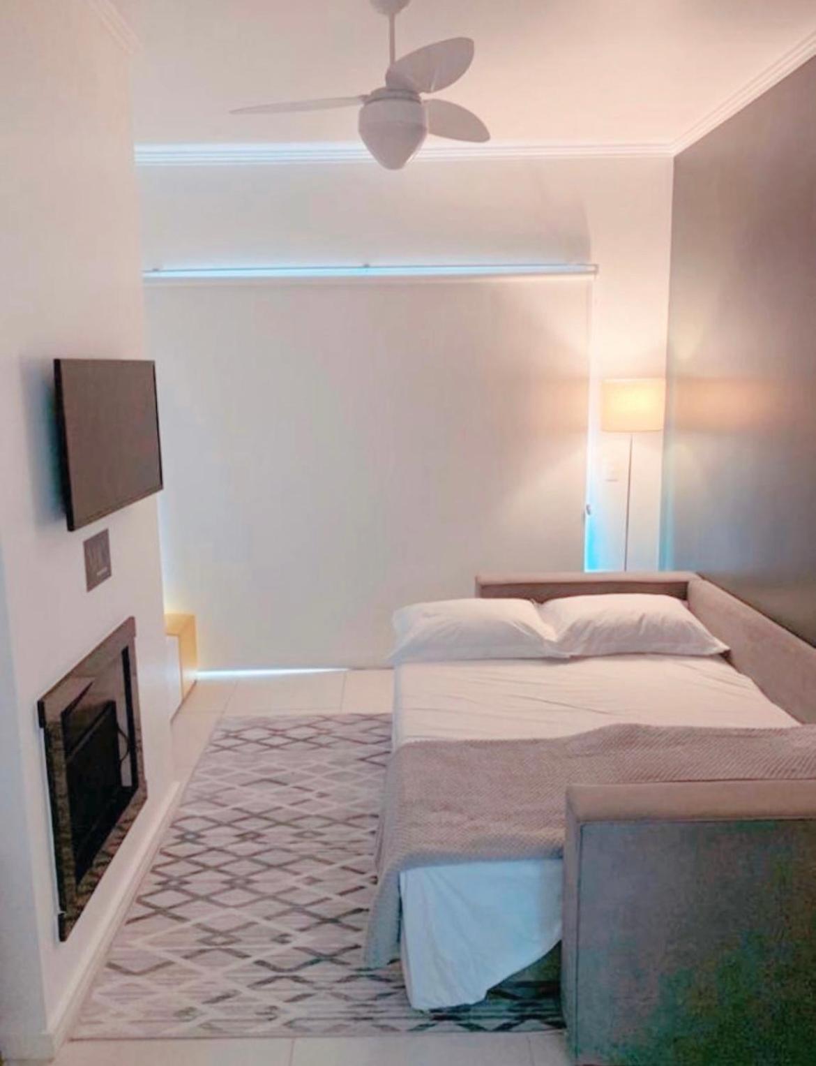 Apartment Apto No Centro De 5min A Pe Da Rua Coberta *