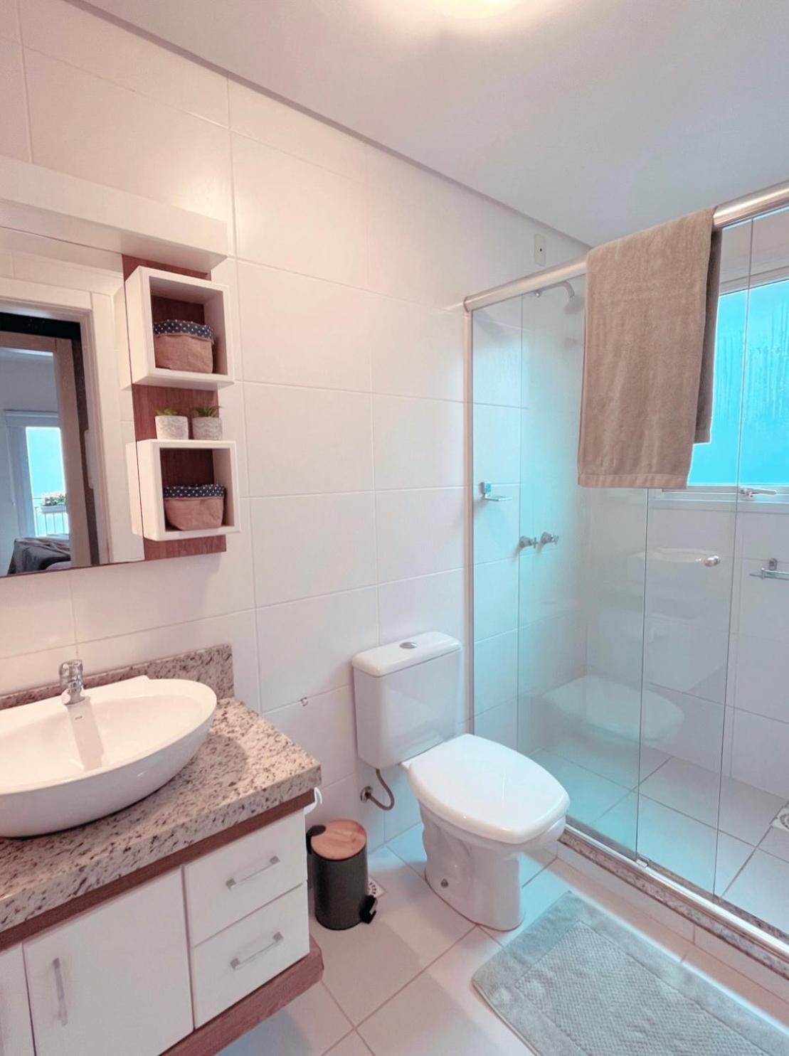 Apartment Apto No Centro De 5min A Pe Da Rua Coberta Gramado